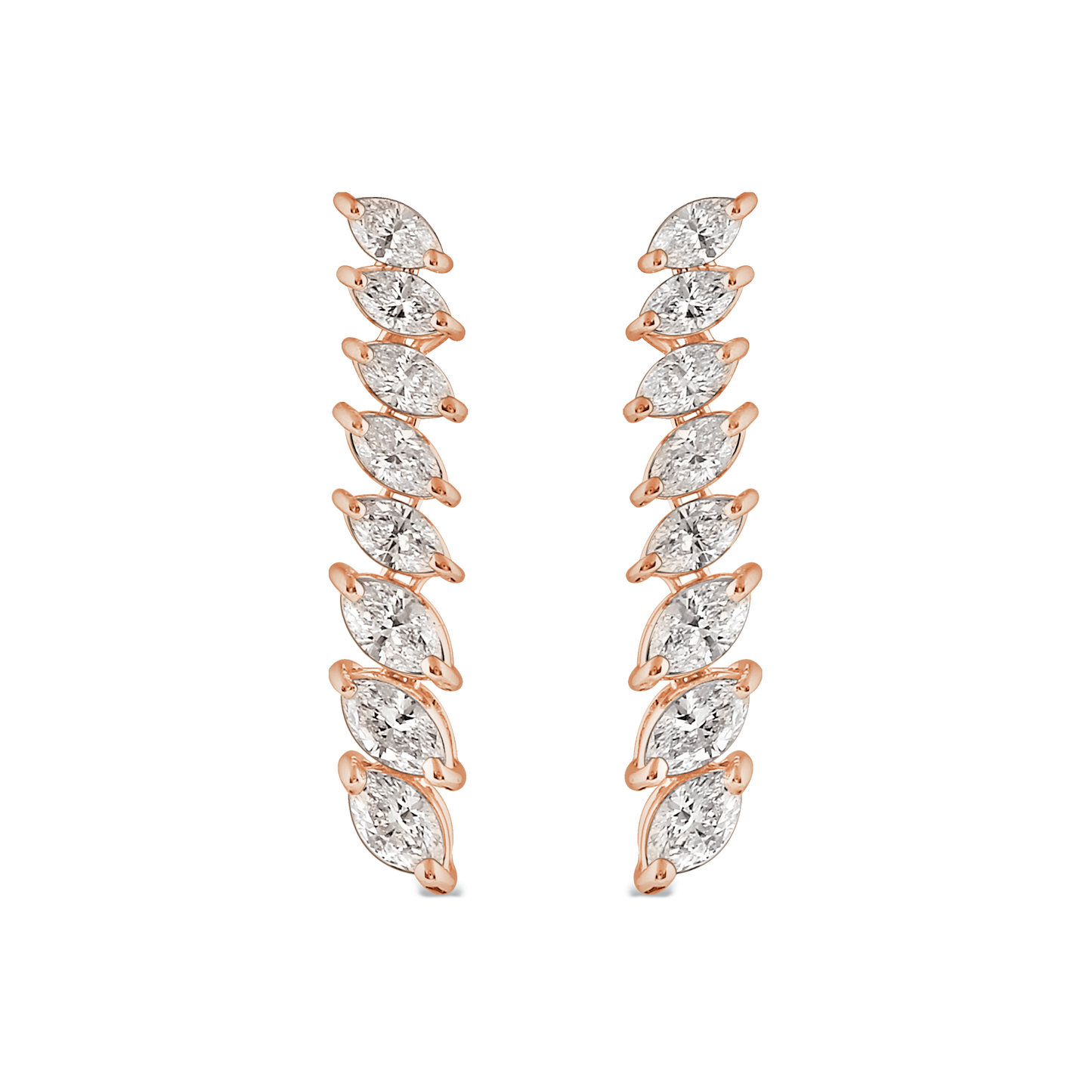 Aionia Marquise Earrings