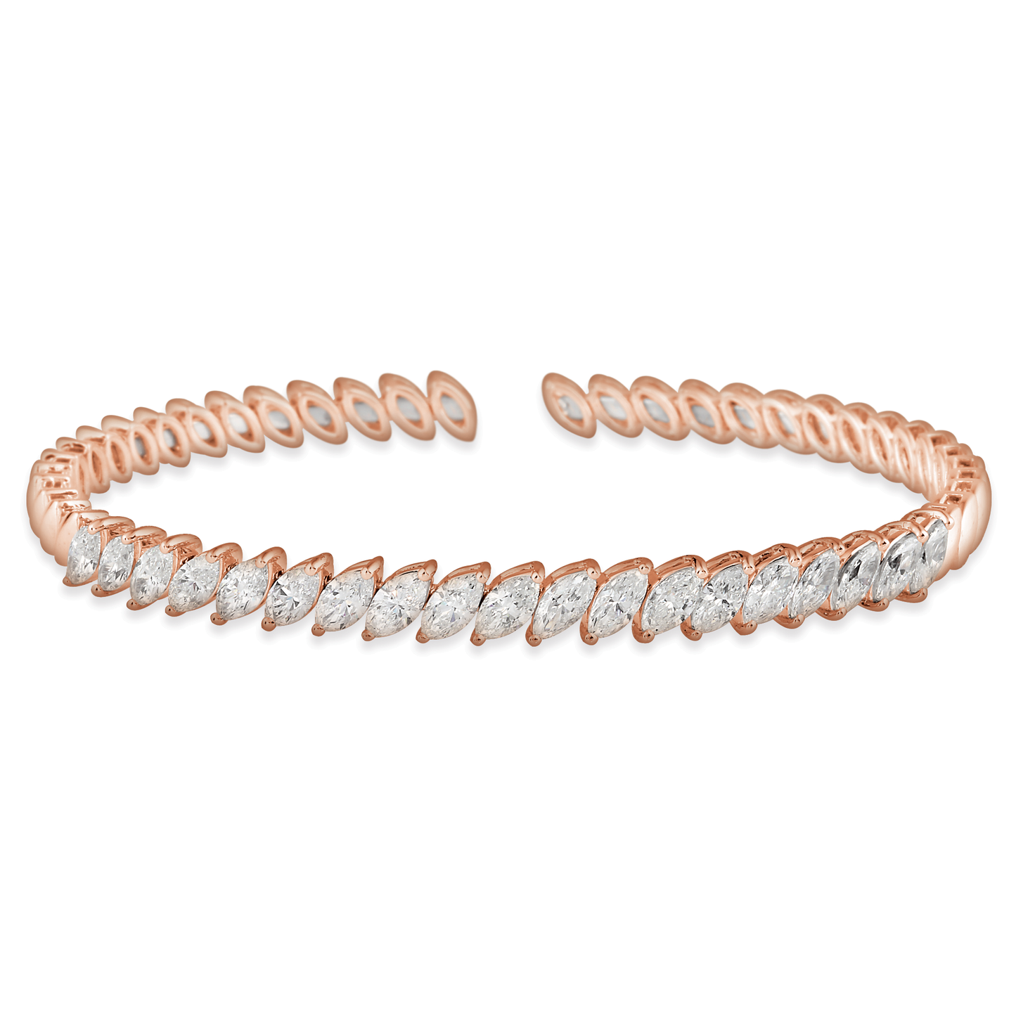 Aionia Marquise Bracelet