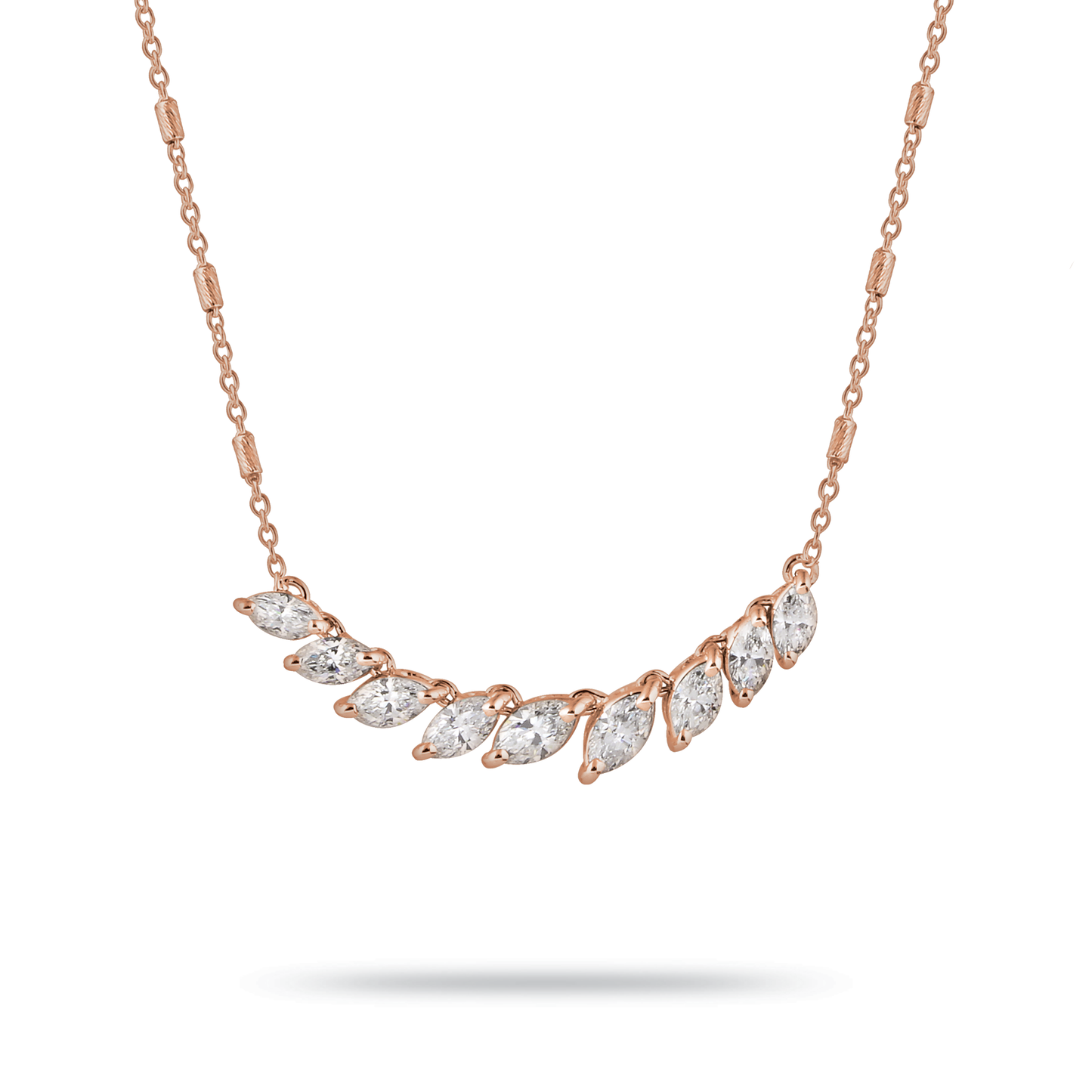 Aionia Marquise Pendant