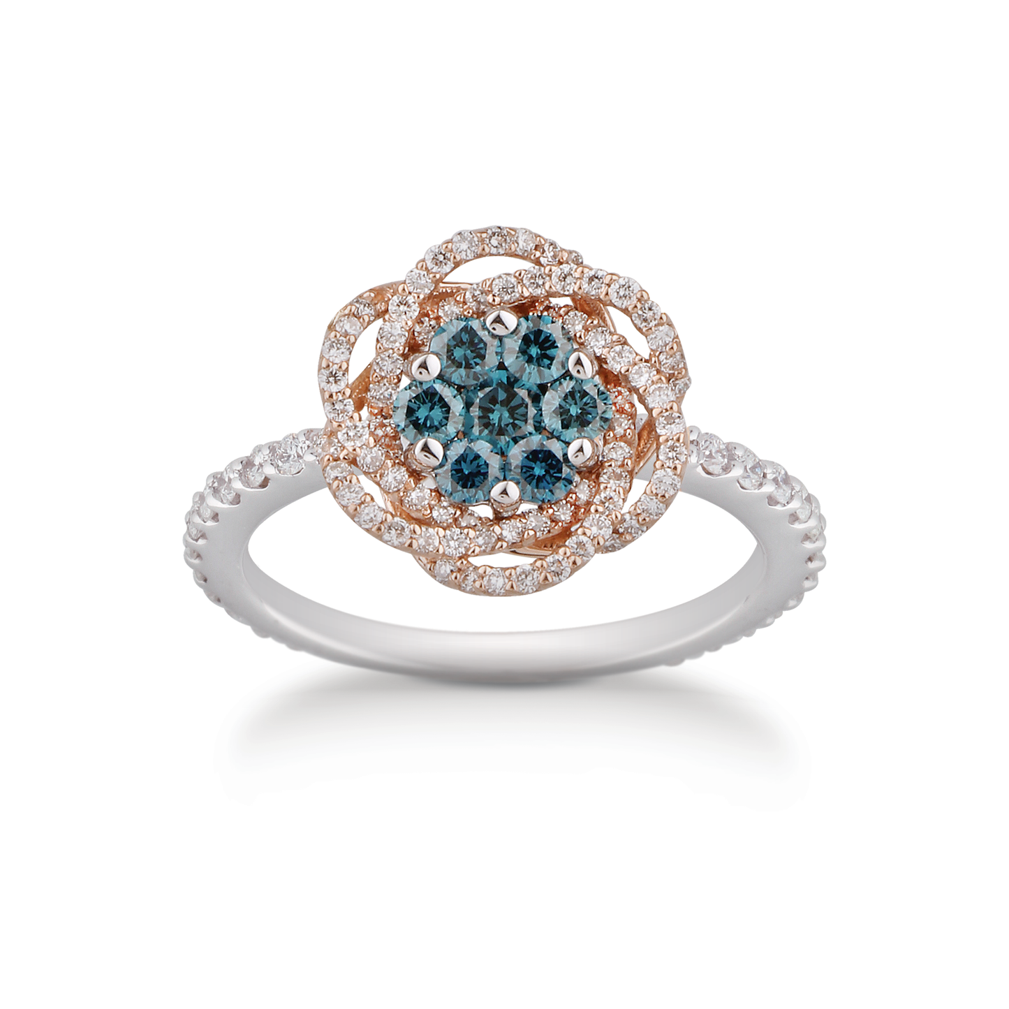 Bloom Ring, Small Model