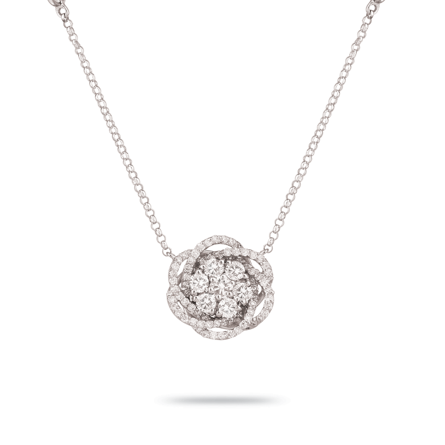 Bloom Pendant, Small Model