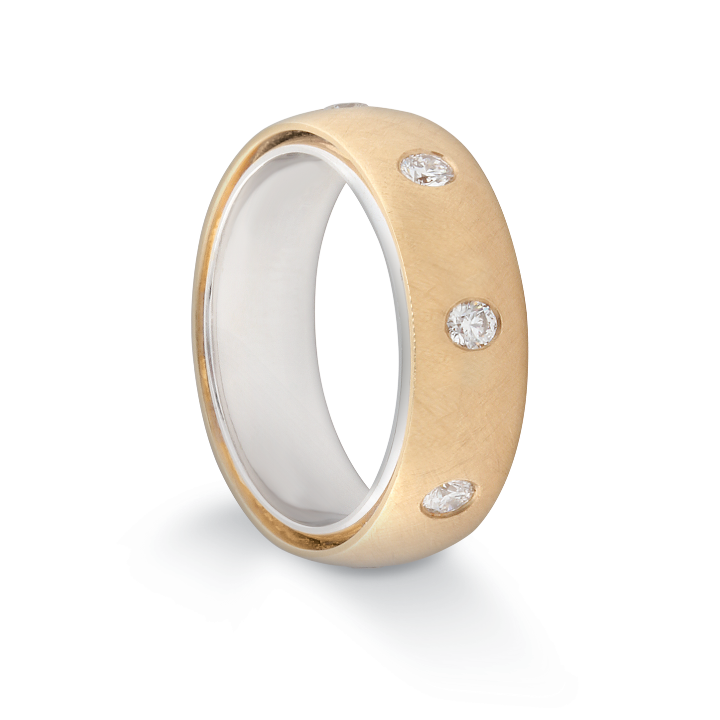 Gold Wedding Band