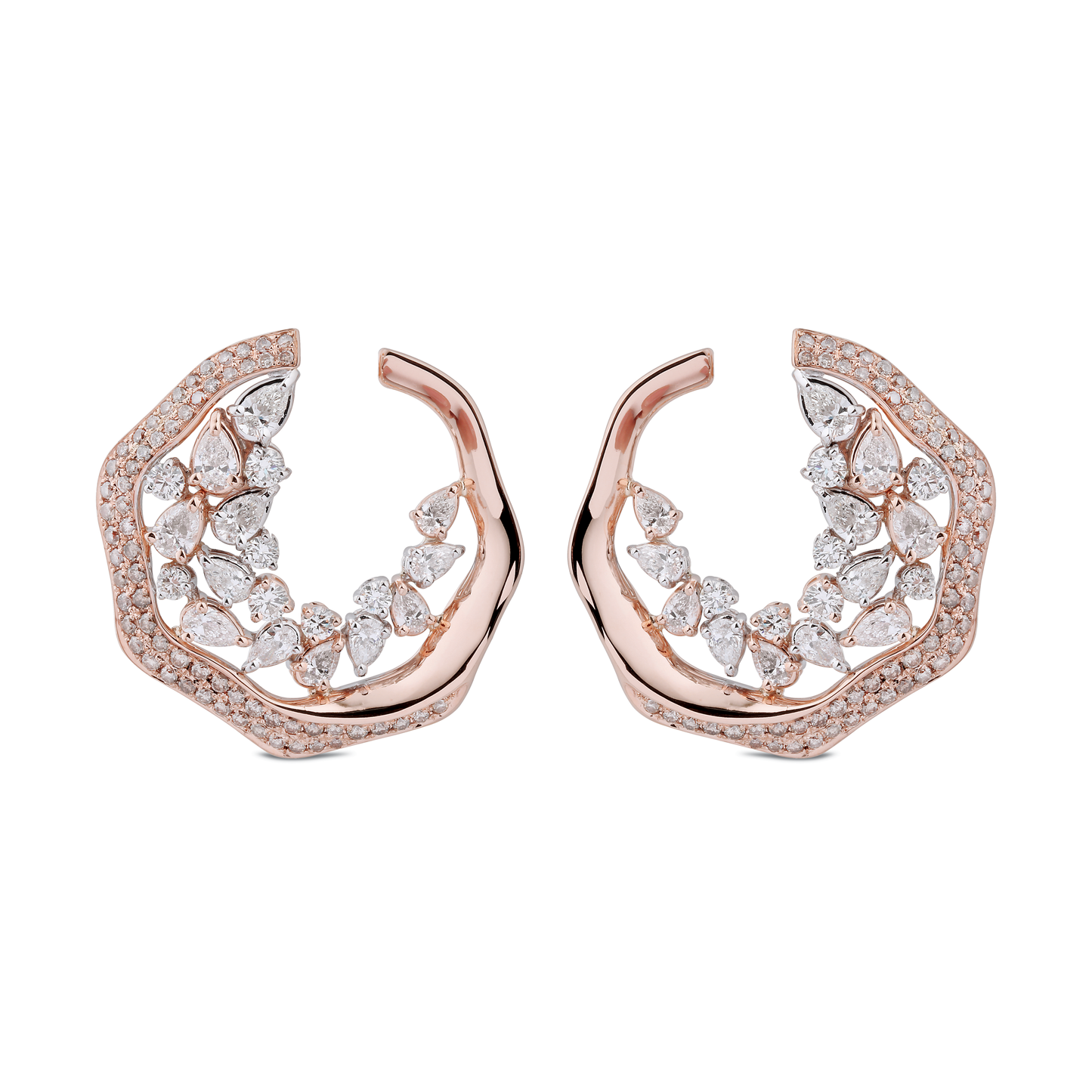 Céleste Lunaire Earrings