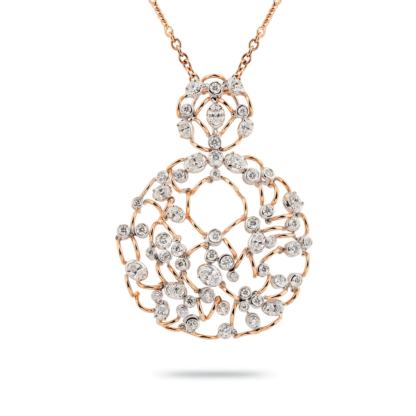 Céleste Nocturne Pendant