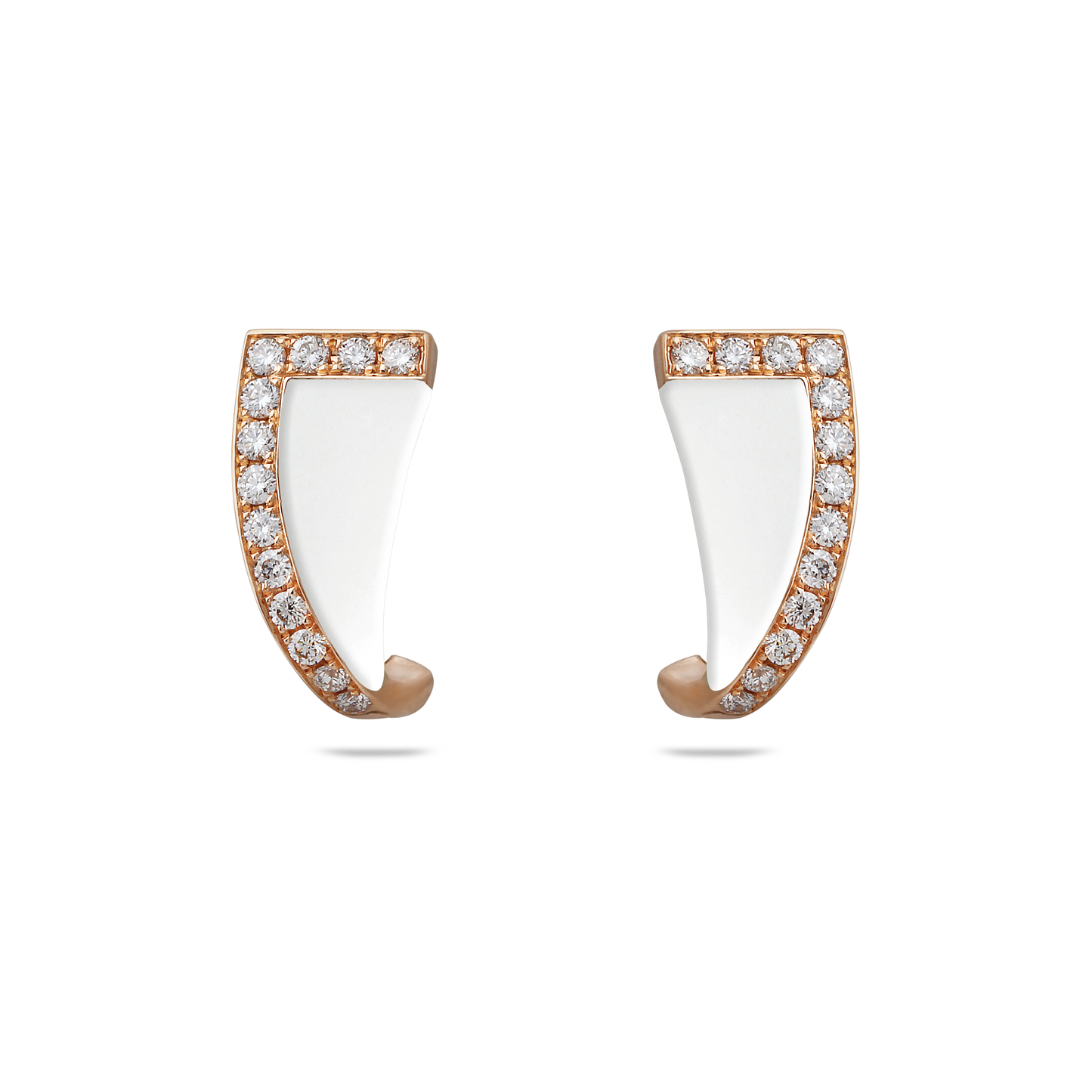 Glam Earrings, Small Model