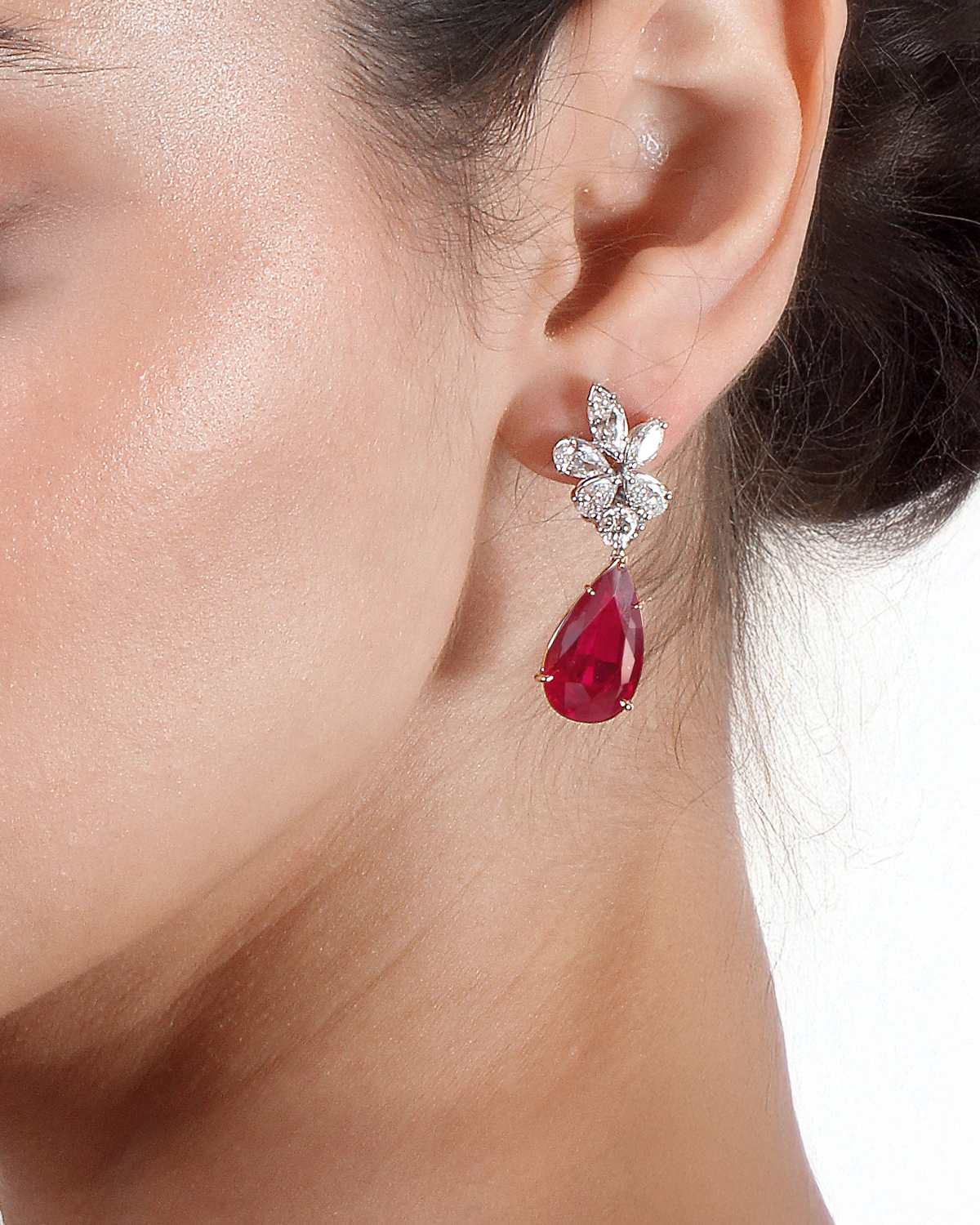 GH High Jewellery Earrings