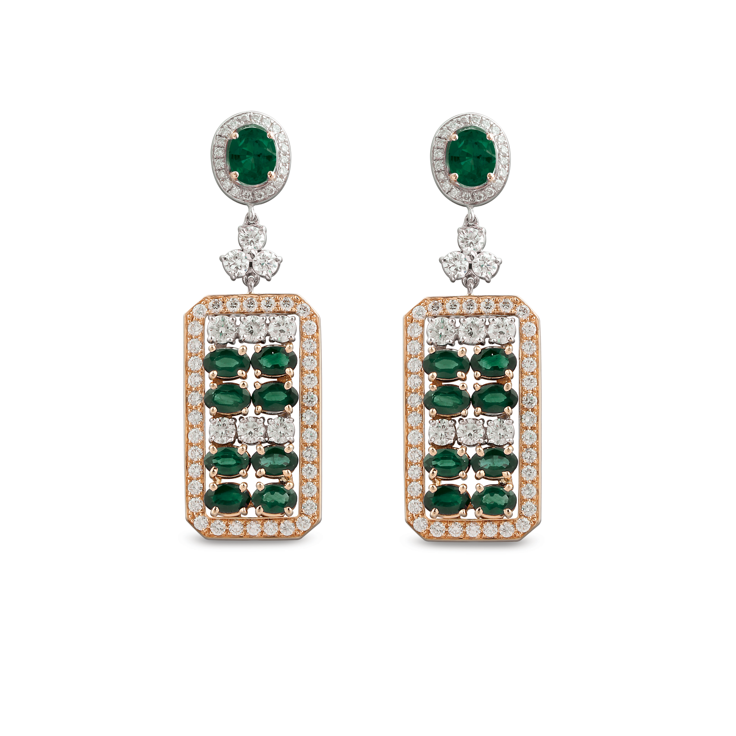 La Tablette Earrings