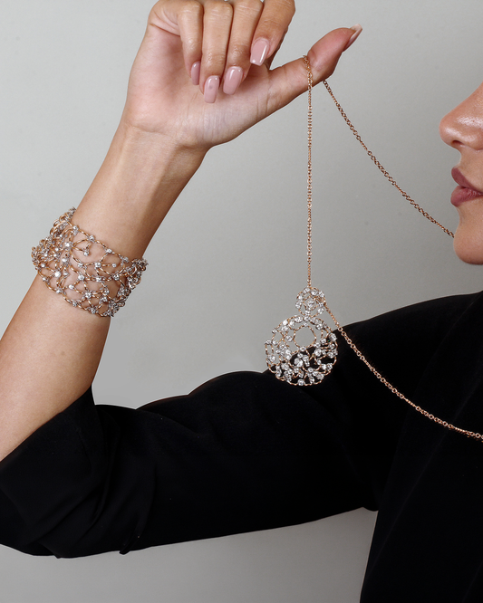 Céleste Nocturne Pendant