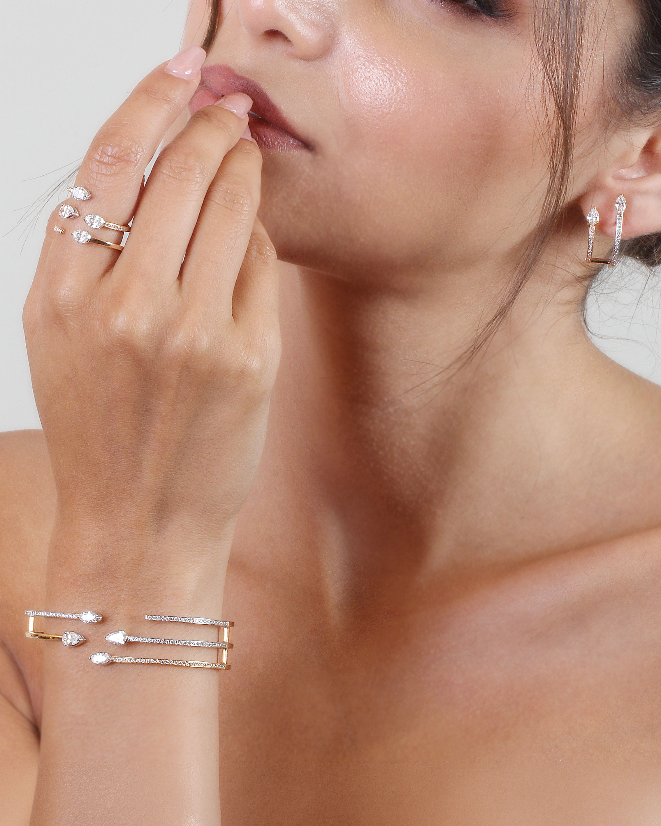 Shooting Stars Bracelet
