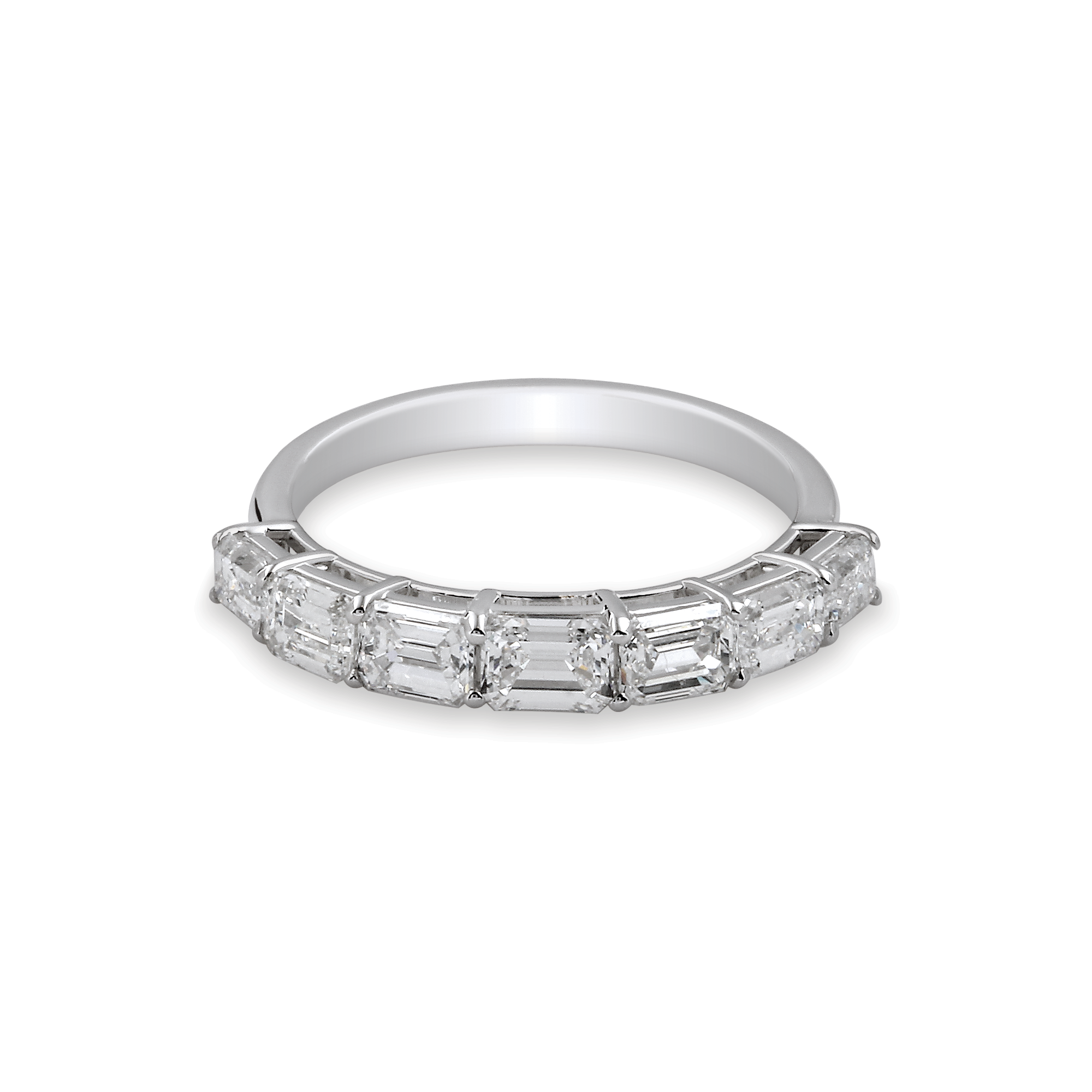 Aionia Emerald Cut Ring