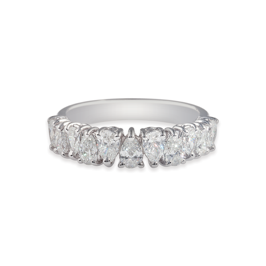 Aionia Pear Ring