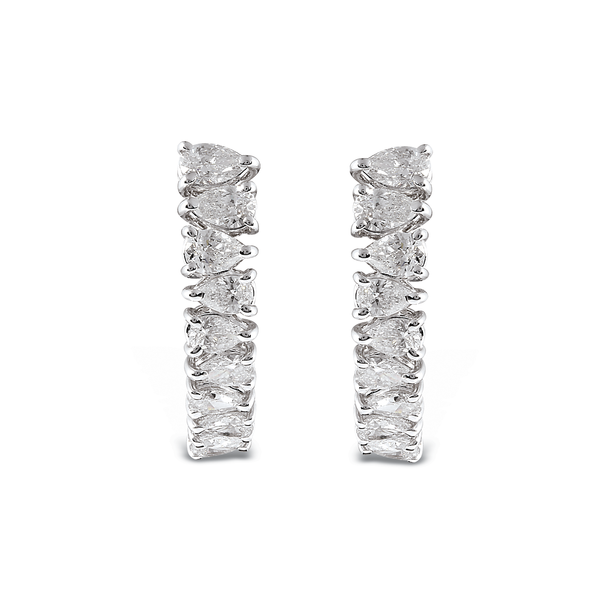 Aionia Pear Earrings