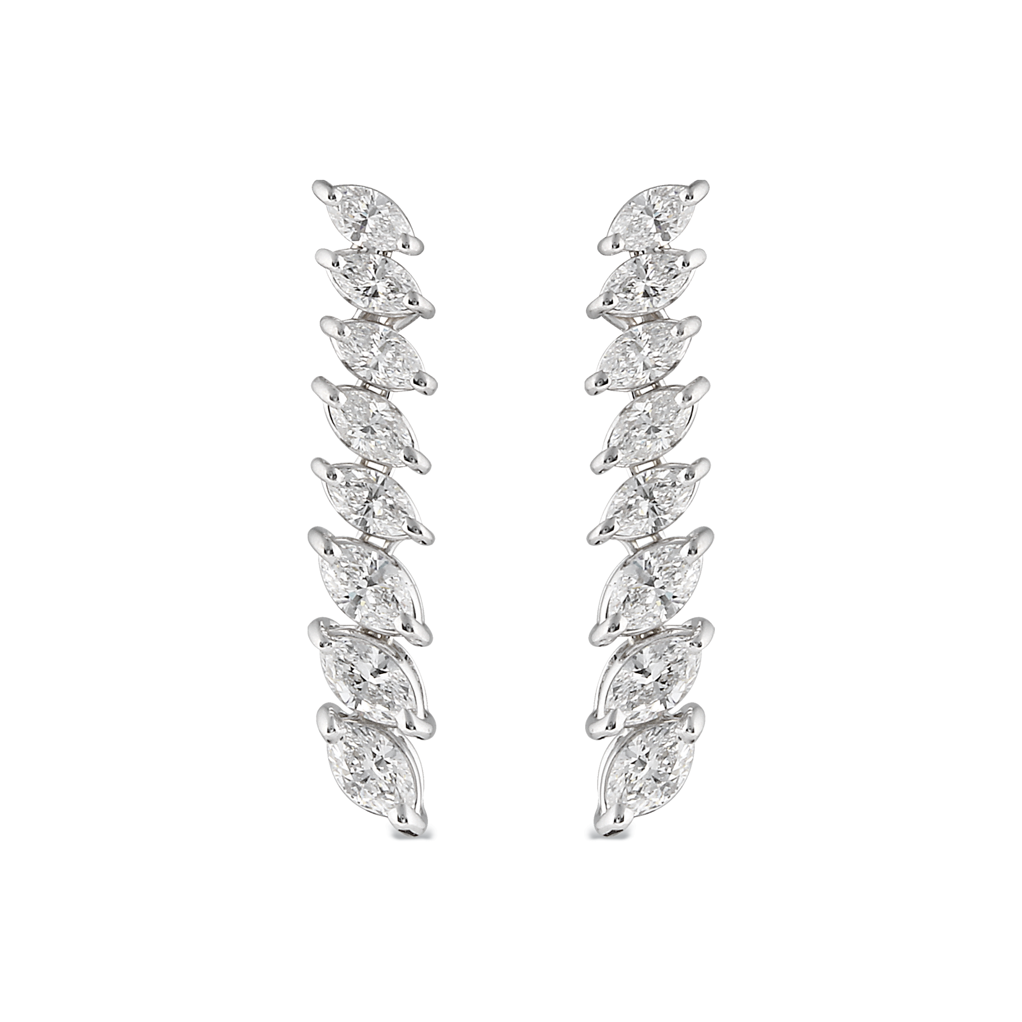 Aionia Marquise Earrings
