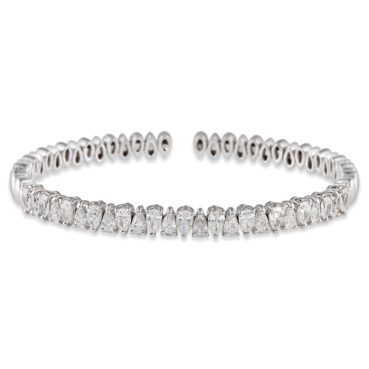 Aionia Pear Bracelet