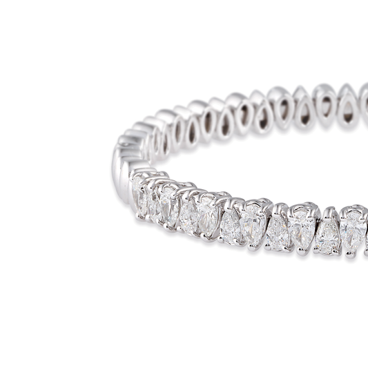 Aionia Pear Bracelet