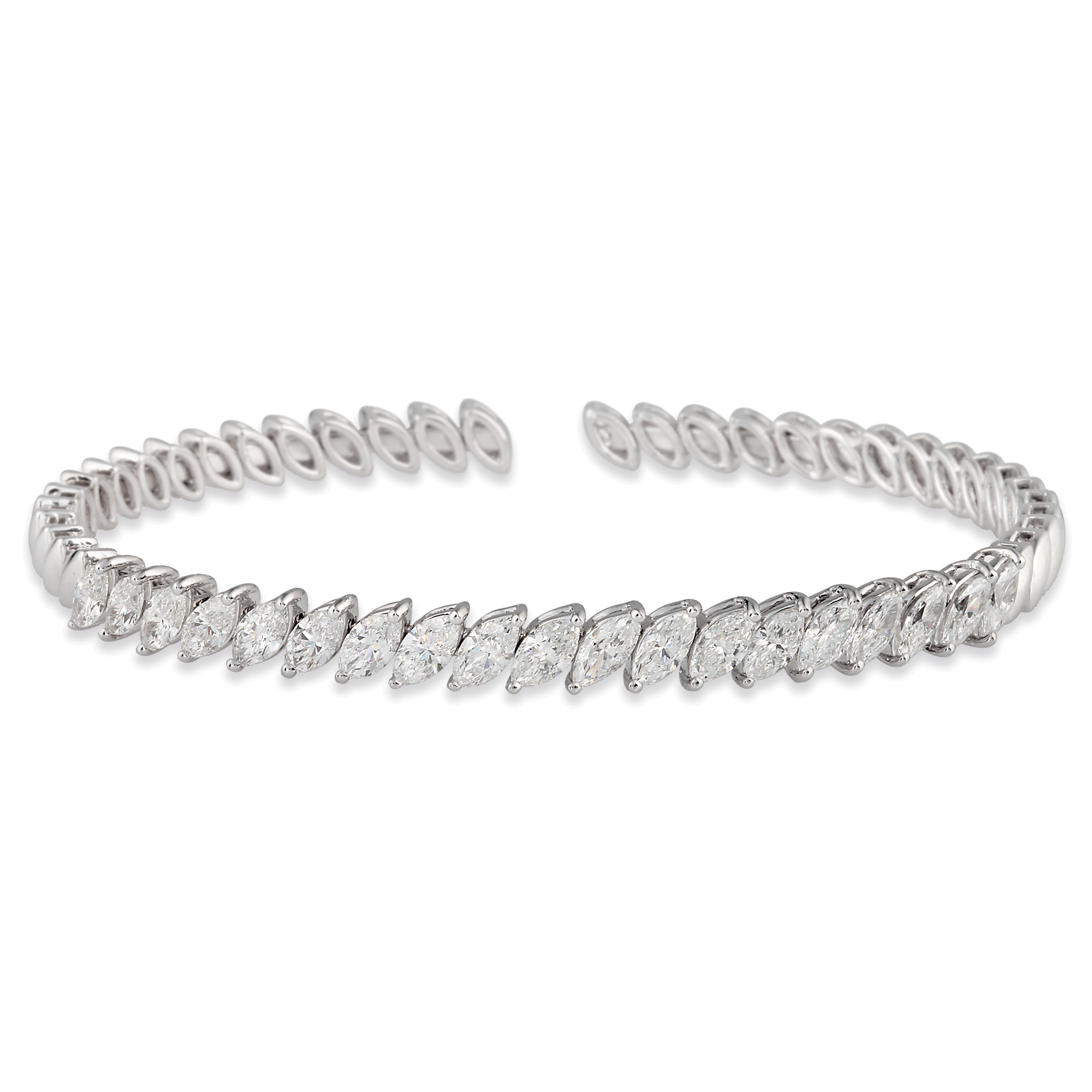 Aionia Marquise Bracelet