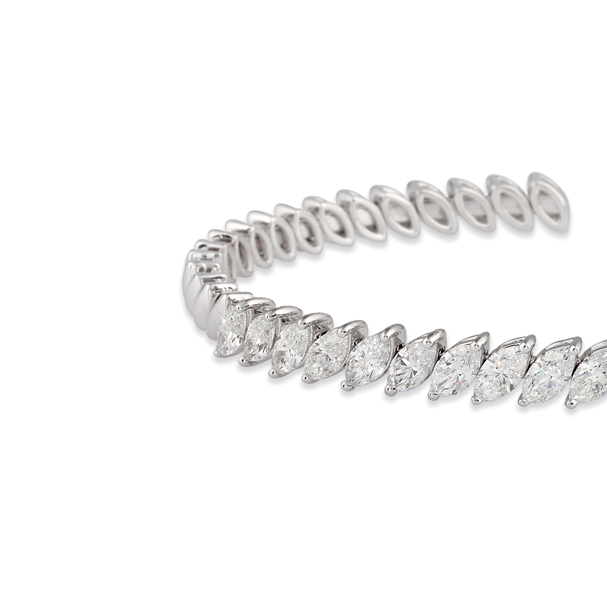 Aionia Marquise Bracelet