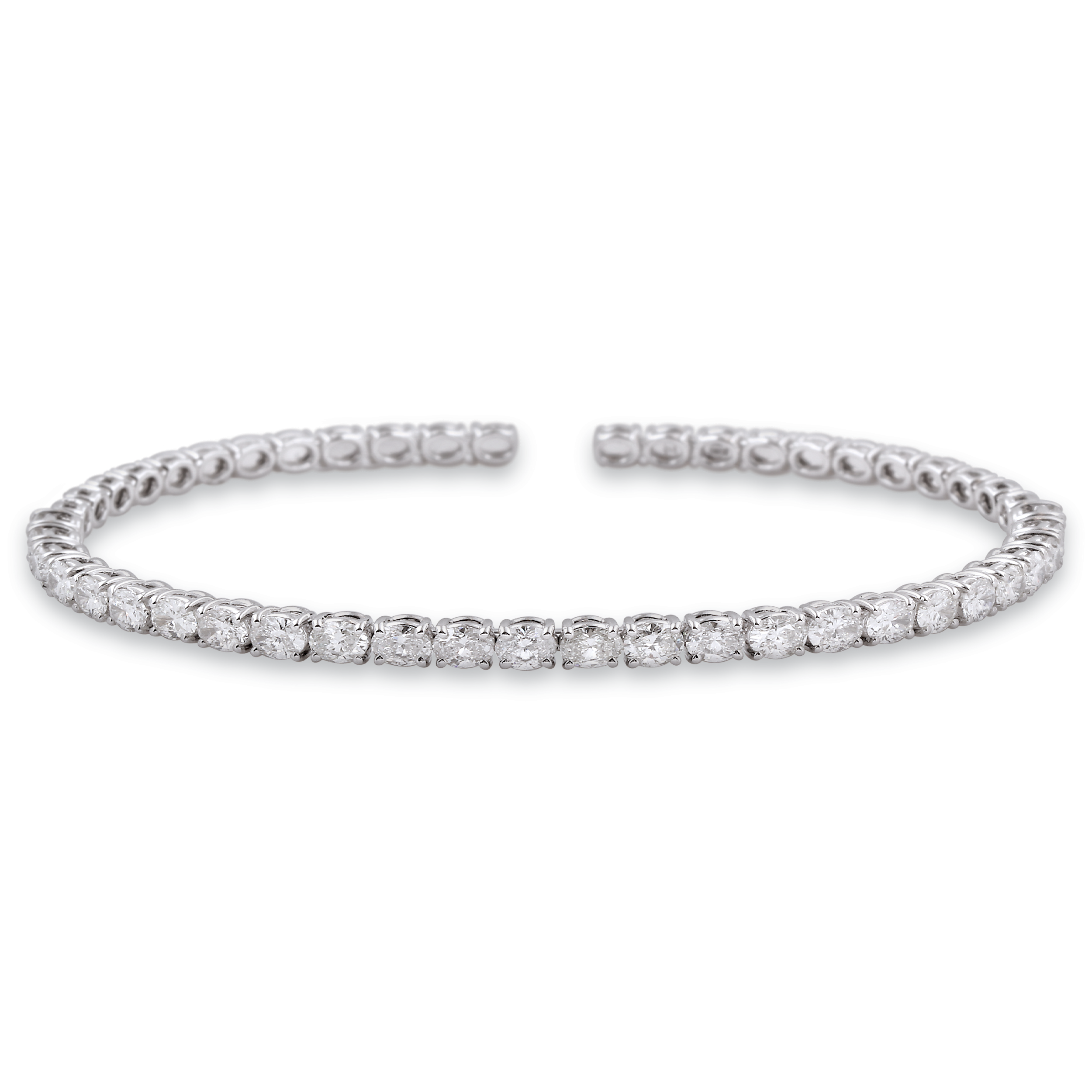 Aionia Oval Bracelet, Small Model
