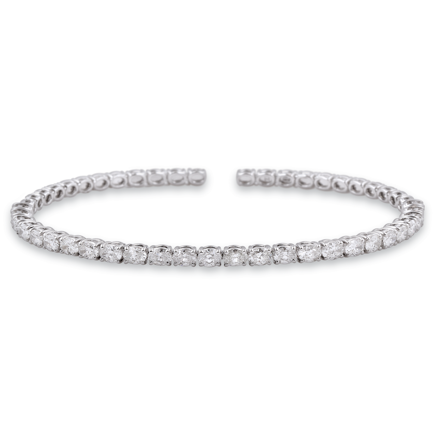 Aionia Oval Bracelet, Small Model