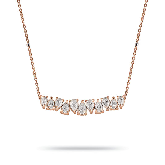 Aionia Pear Pendant