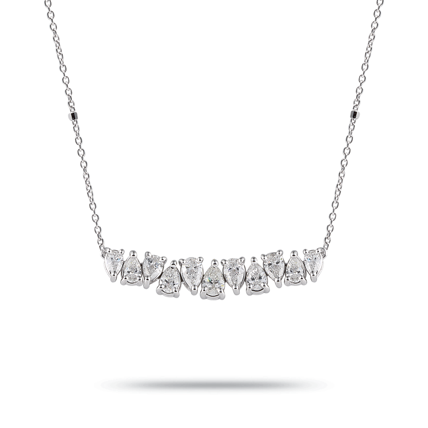 Aionia Pear Pendant