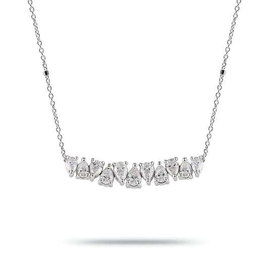 Aionia Pear Pendant