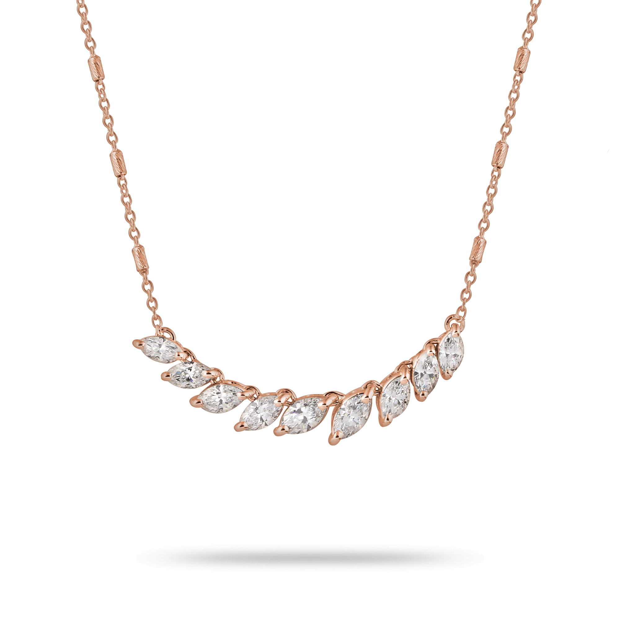 Aionia Marquise Pendant