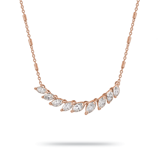 Aionia Marquise Pendant