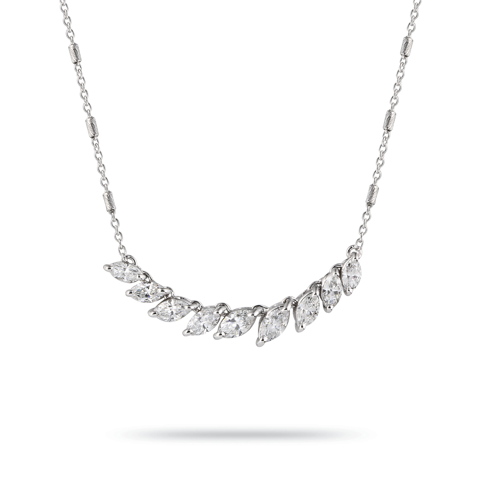 Aionia Marquise Pendant