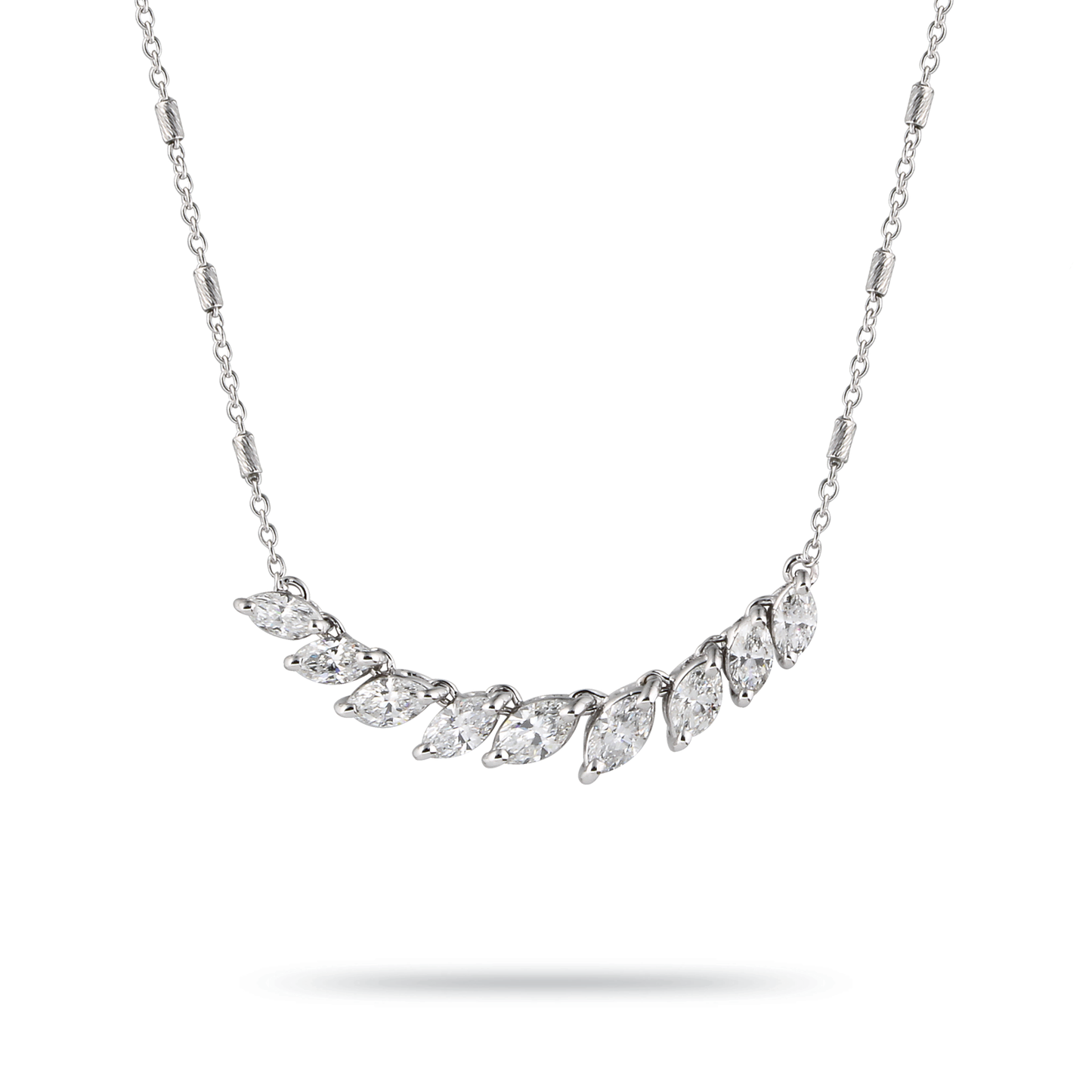 Aionia Marquise Pendant