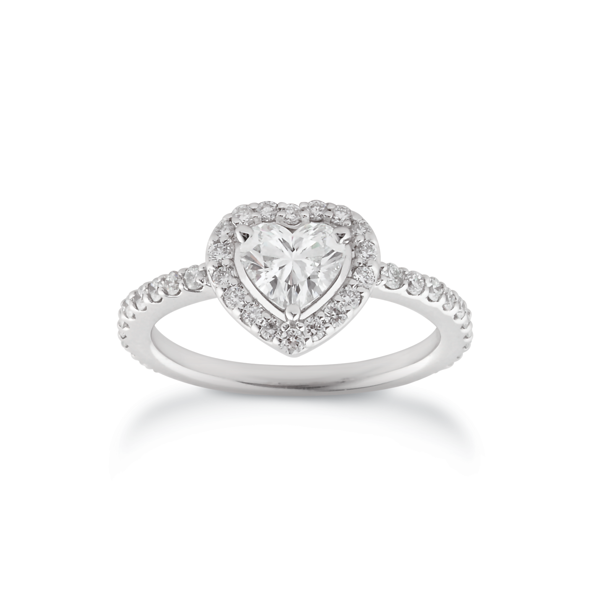 Engagement Ring, Heart