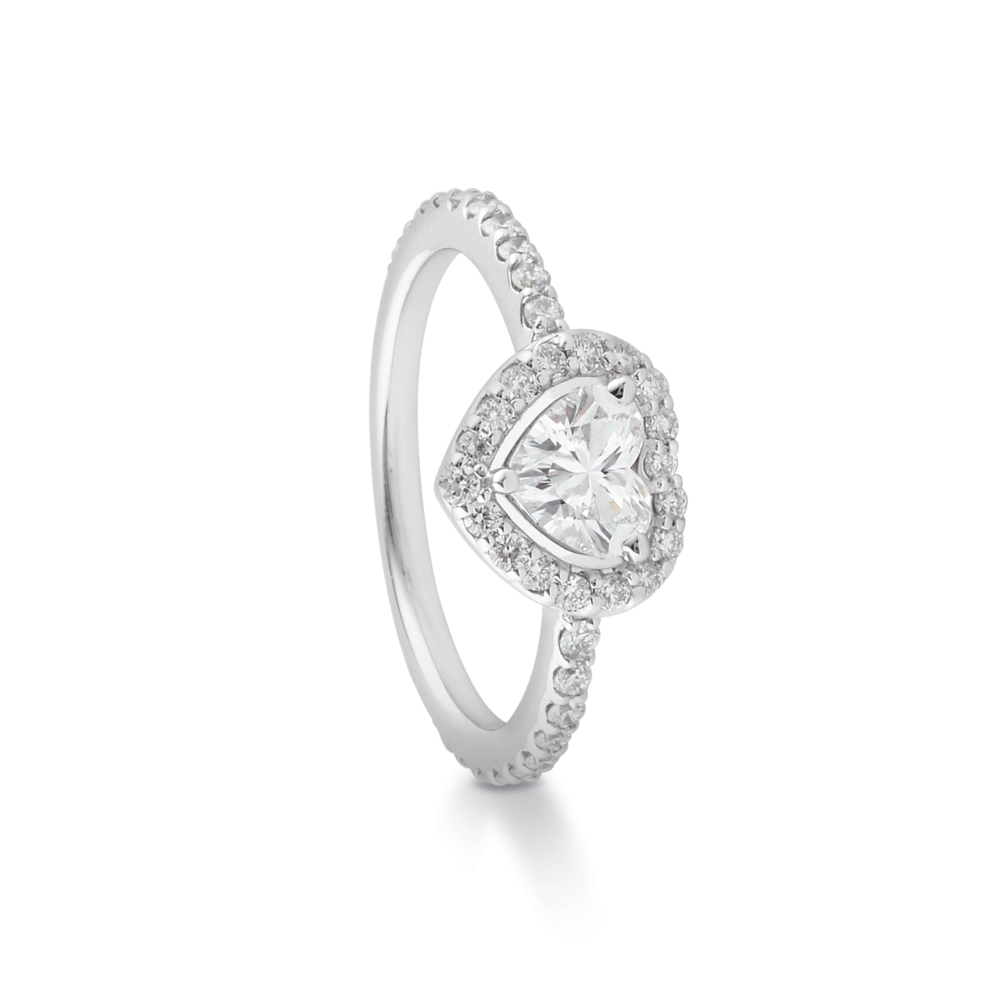 Engagement Ring, Heart