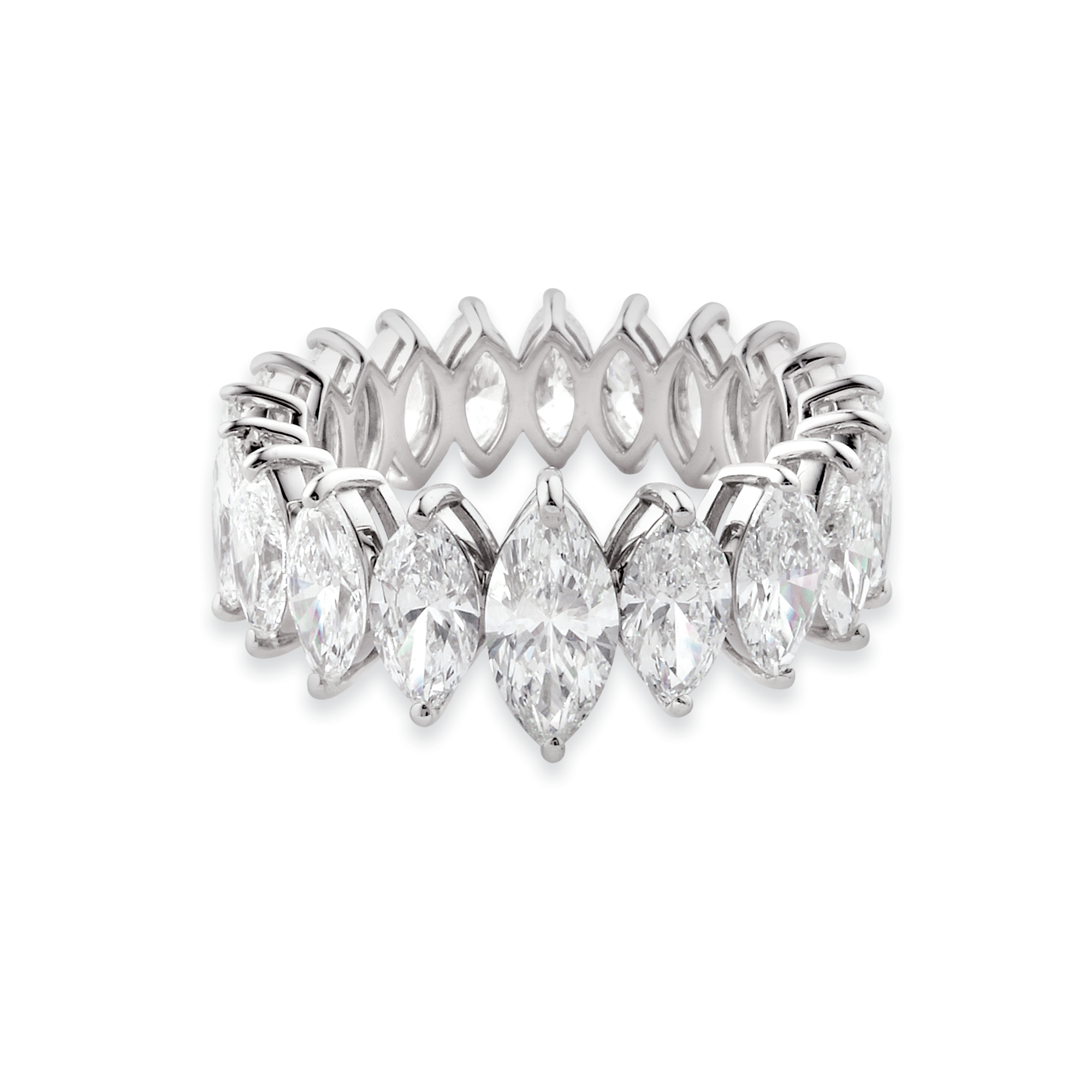 Engagement Ring, Marquise Cut