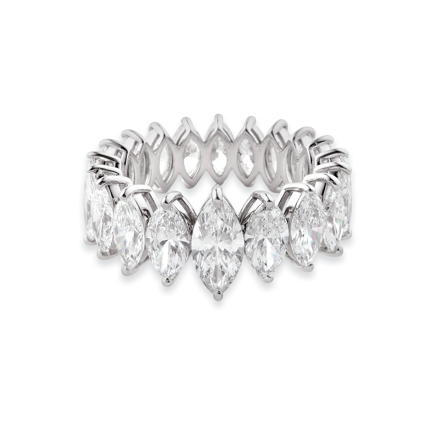 Engagement Ring, Marquise Cut