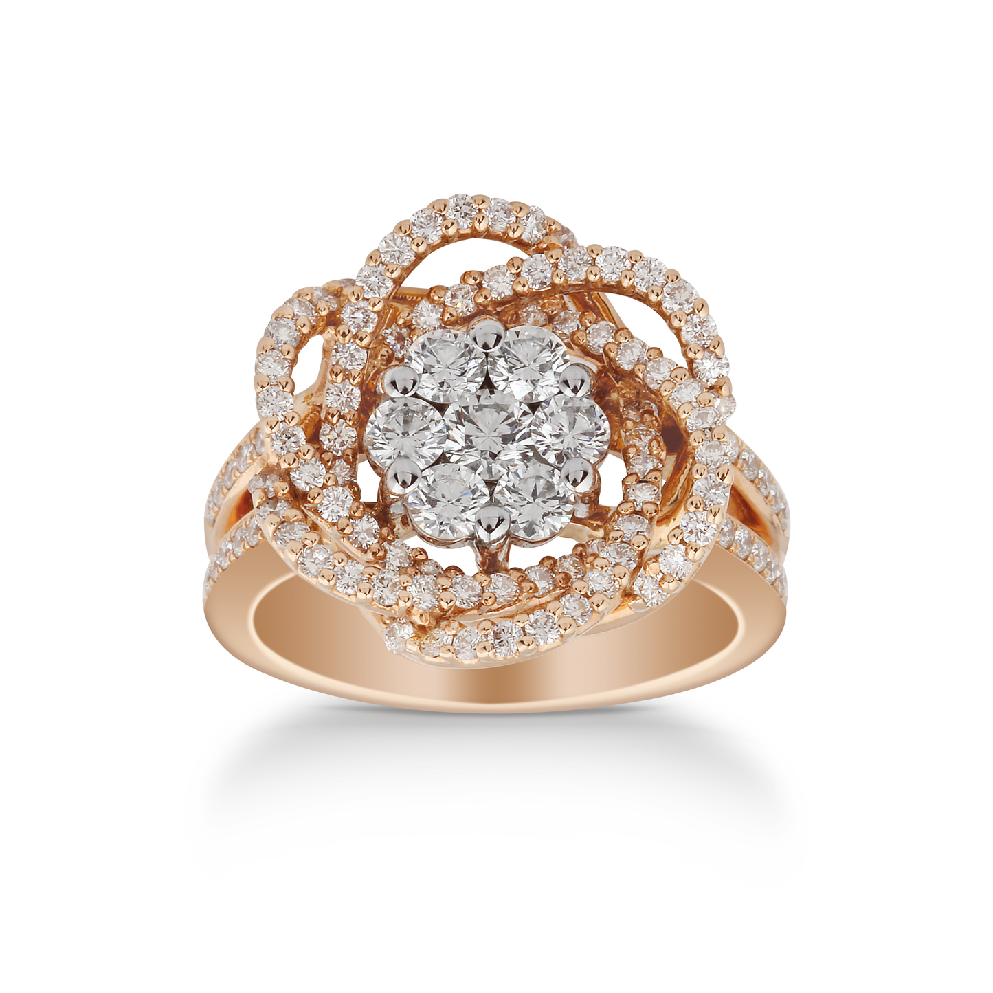Bloom Ring, Large Model