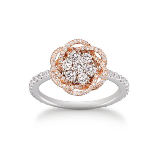 Bloom Ring, Small Model