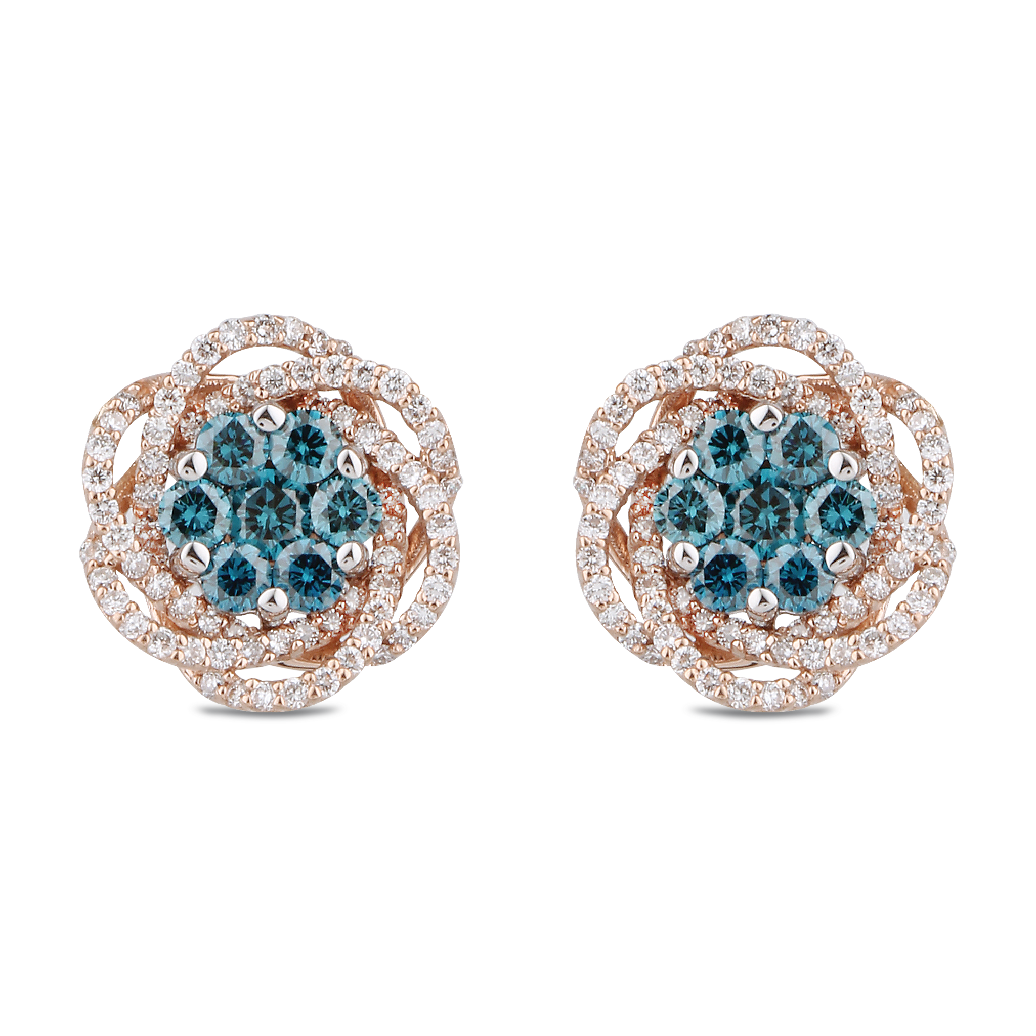 Bloom Earrings, Small Model