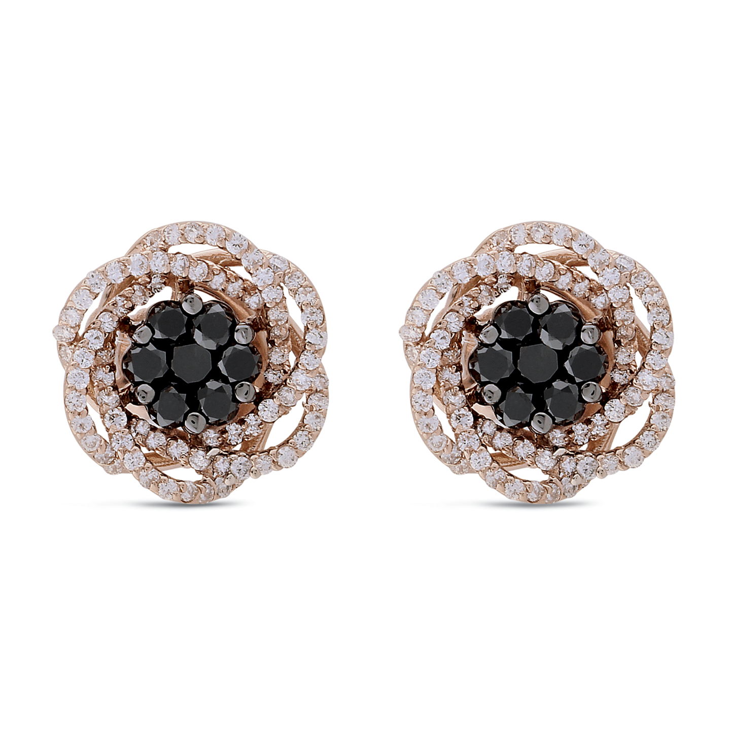 Bloom Earrings, Small Model