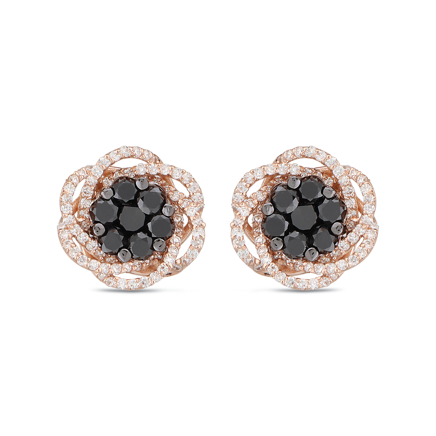 Bloom Earrings, Small Model