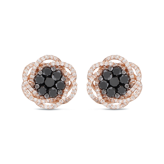 Bloom Earrings, Small Model