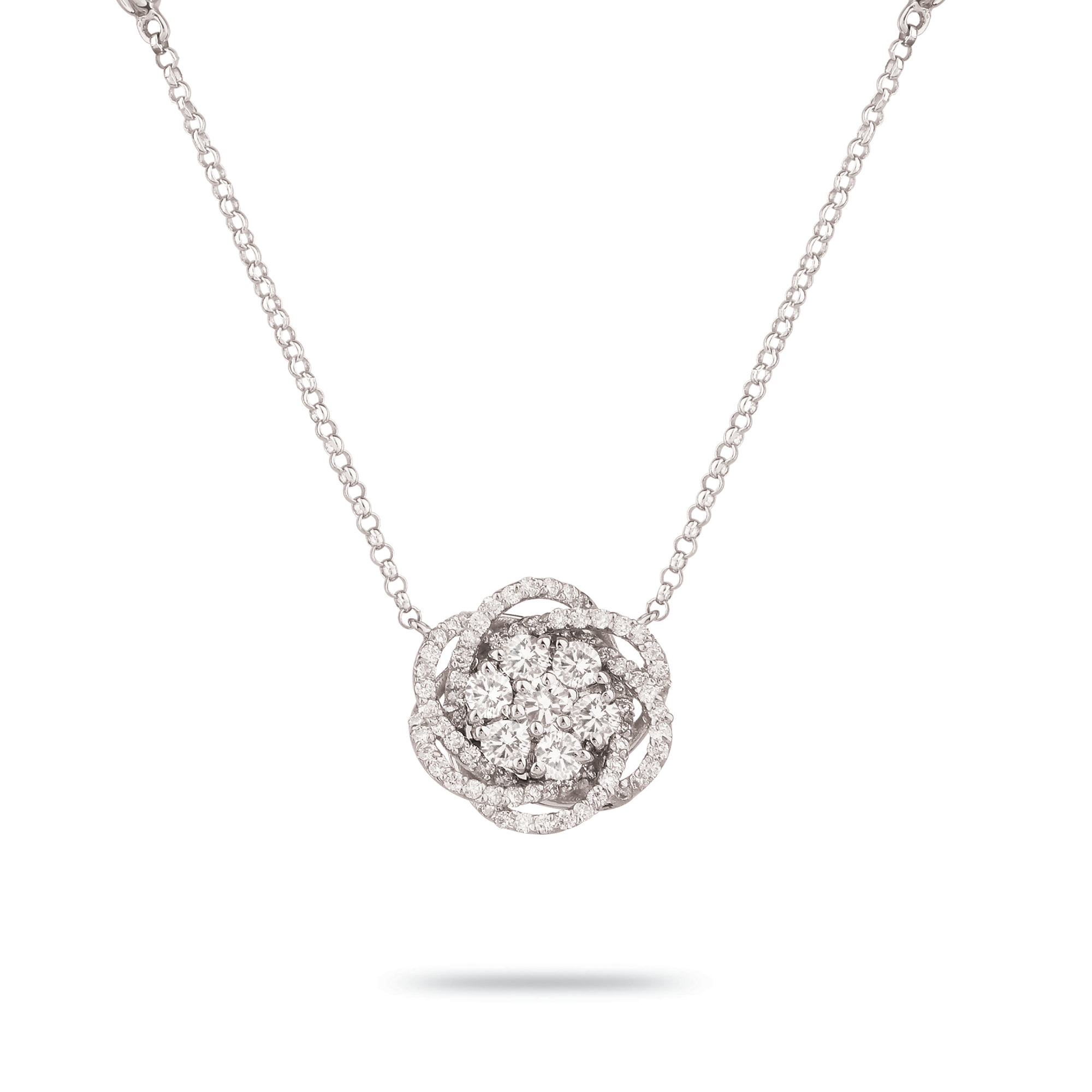 Bloom Pendant, Small Model