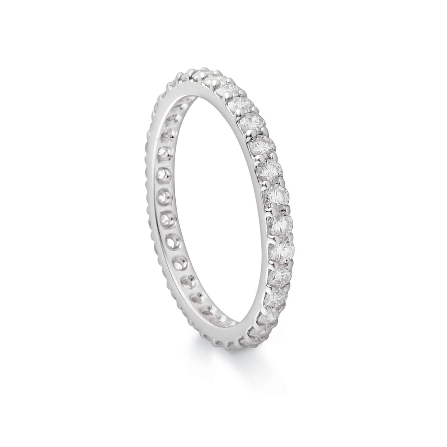 Wedding Band, Round, 0.02