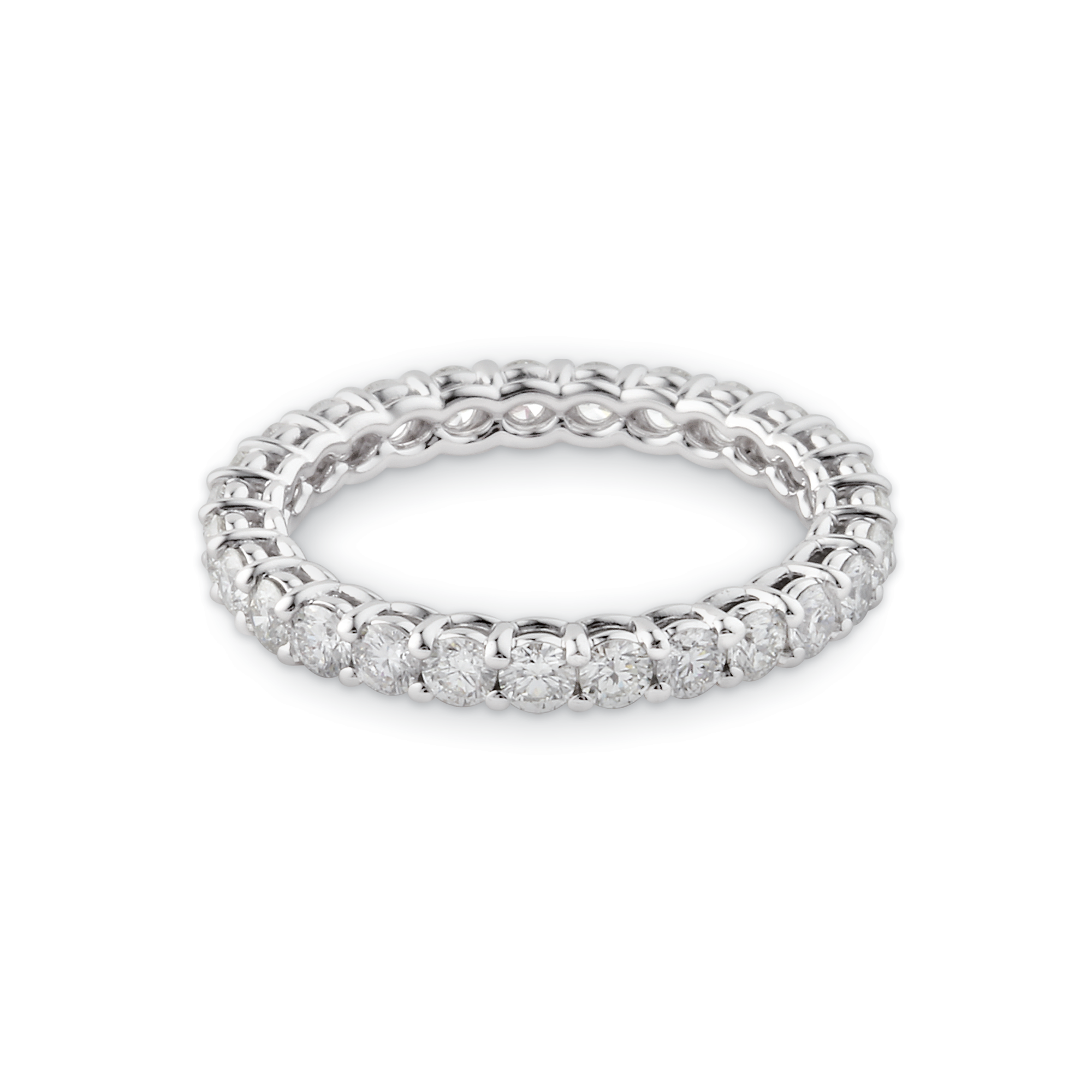 Wedding Band, Round, 0.05