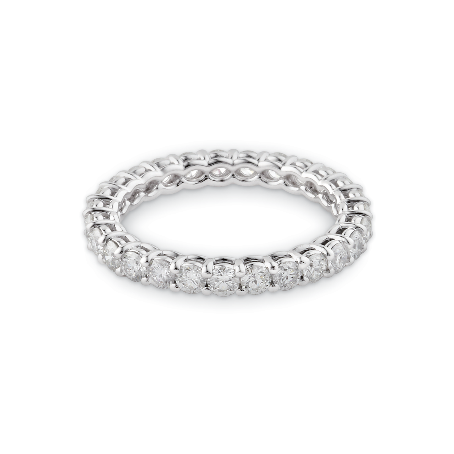 Wedding Band, Round, 0.05