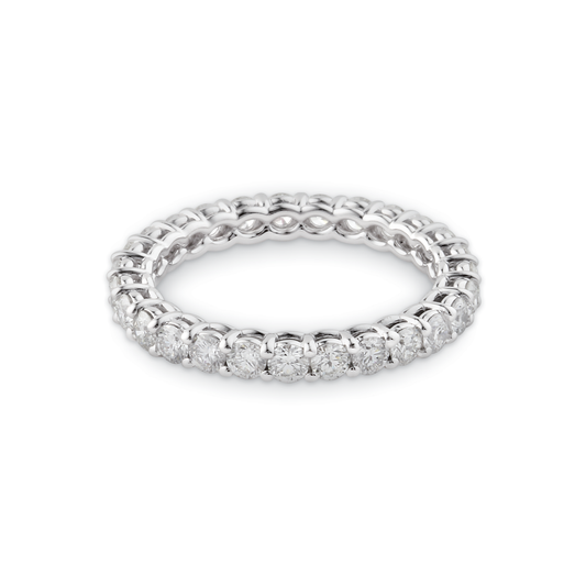 Wedding Band, Round, 0.05
