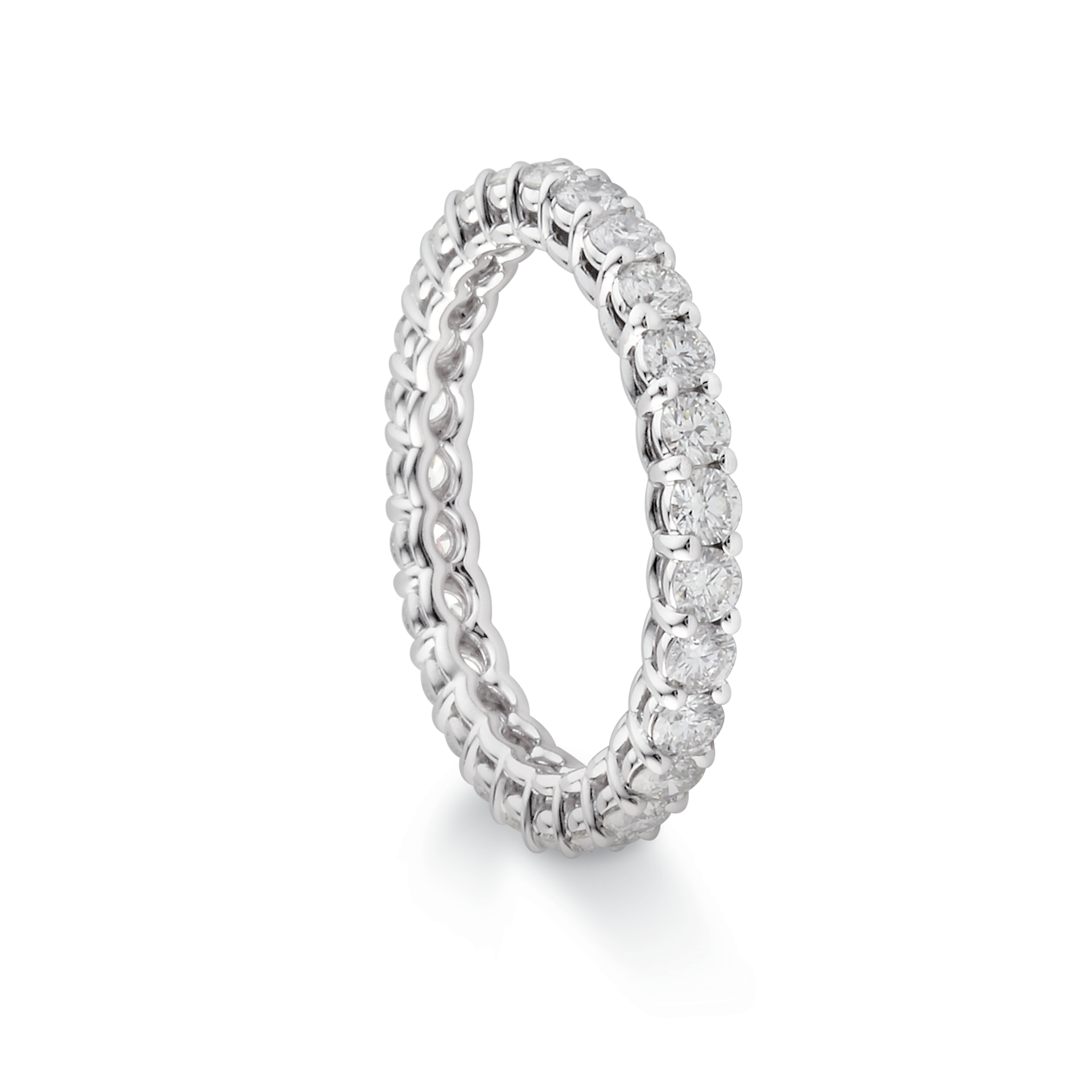Wedding Band, Round, 0.05
