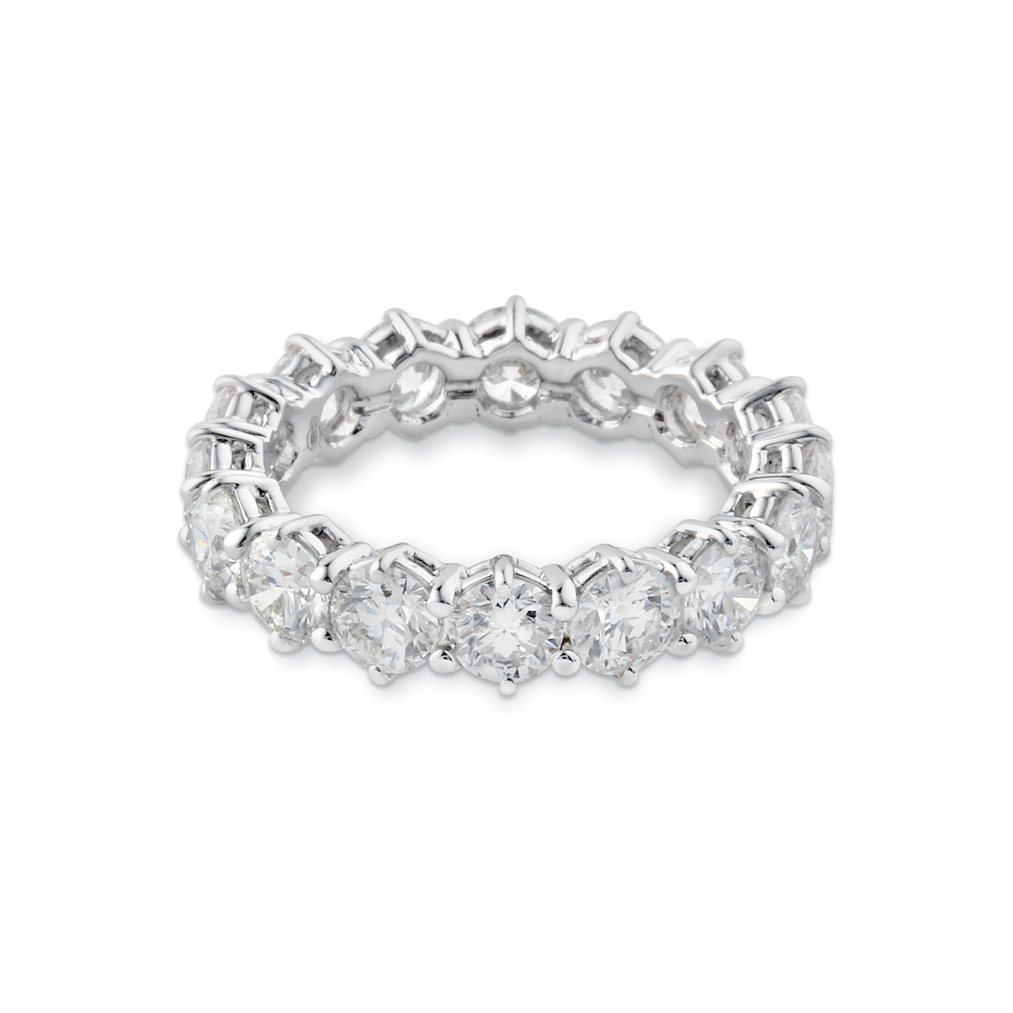 Wedding Band, Round, 0.24