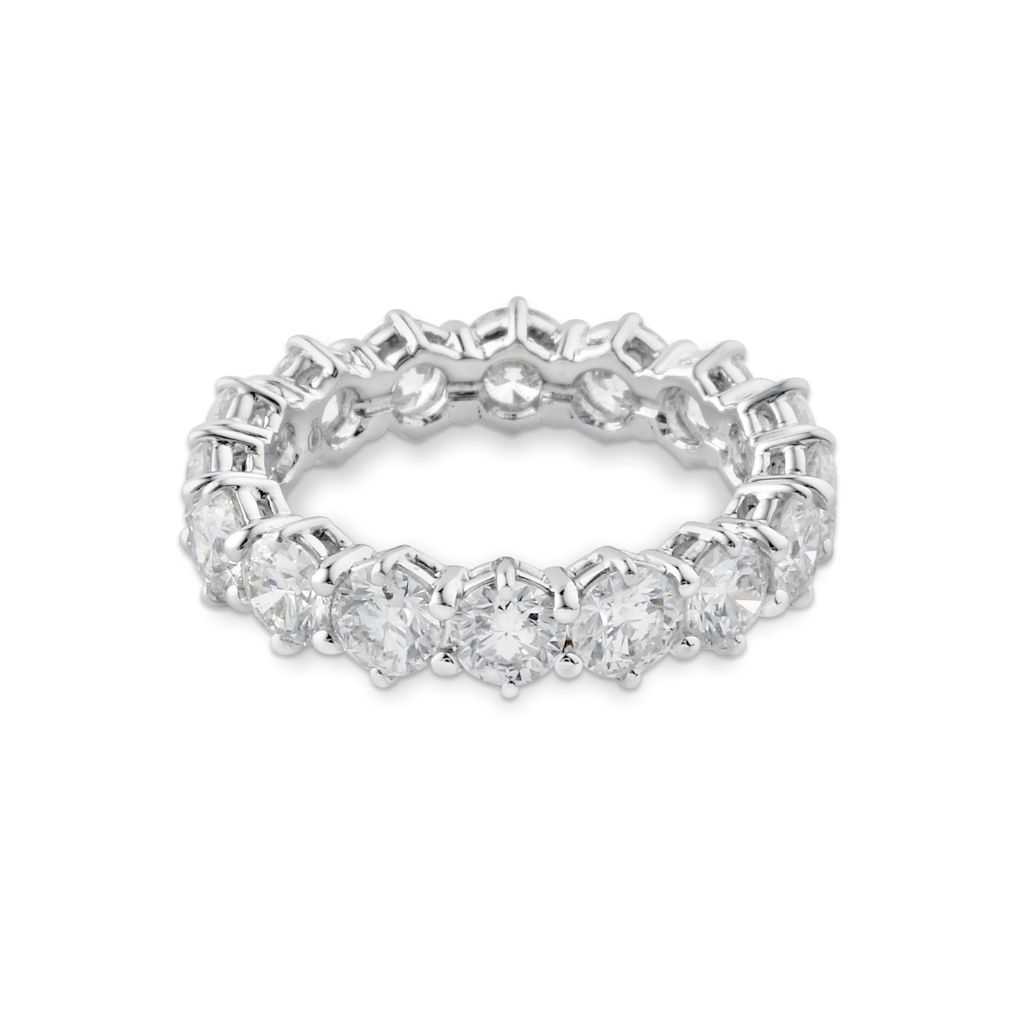 Wedding Band, Round, 0.24