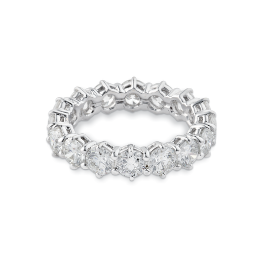 Wedding Band, Round, 0.24