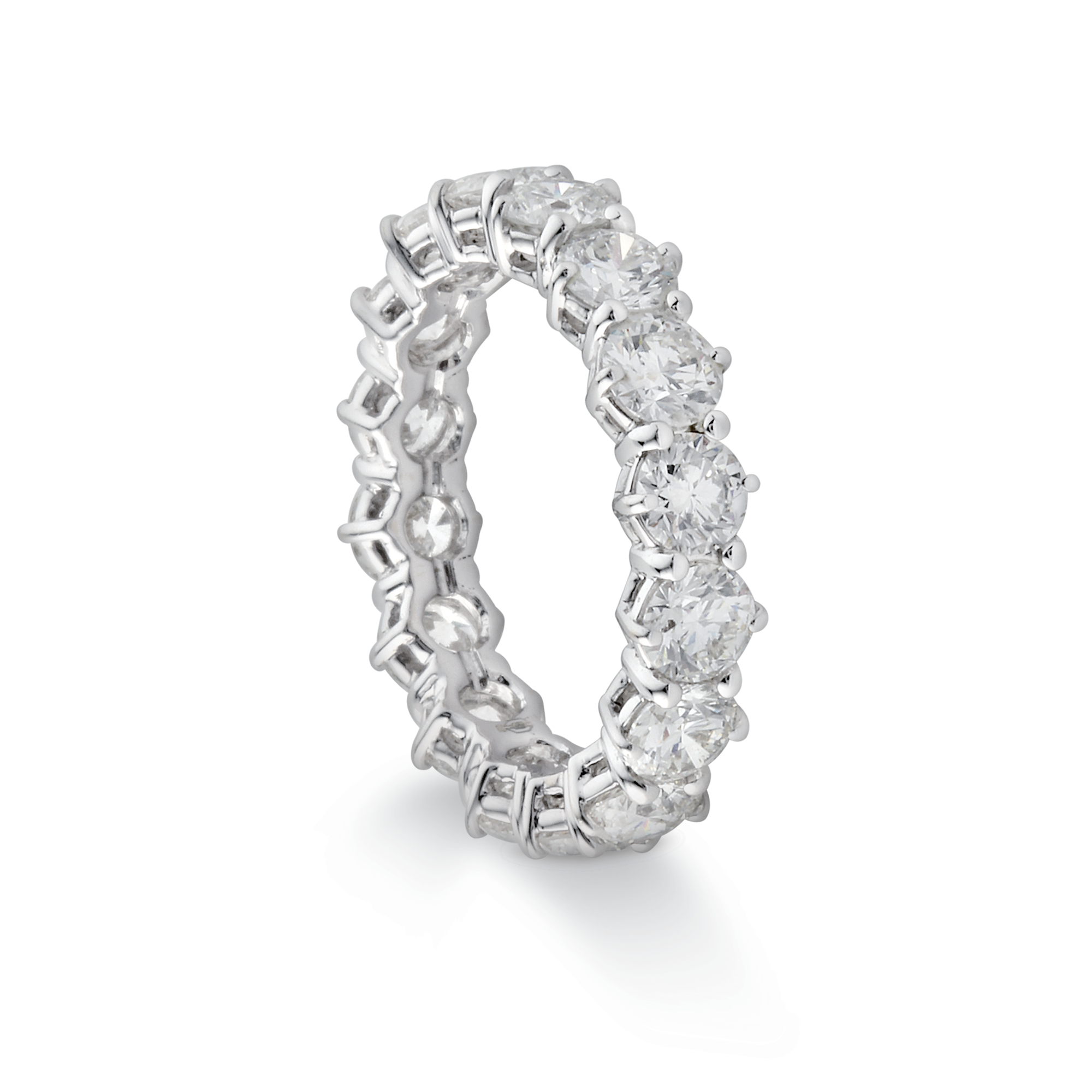 Wedding Band, Round, 0.24